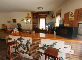 Hostal Fuentestrella, hotel v destinaci Burgos