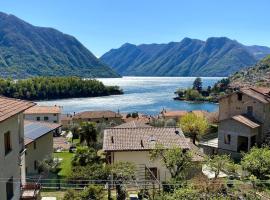 Lora Lake Villa, casa vacanze a Ossuccio
