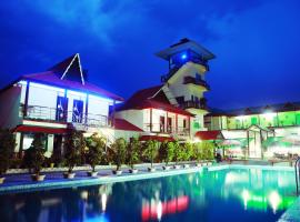 Maa Greenary View - A Holiday Resort, hotel em Alīpur Duār