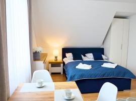 Dom Gościnny Lider, homestay in Niechorze