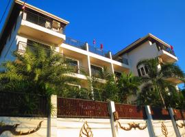 Swiss Paradise Boutique Villa, hotel v destinaci Pattaya North