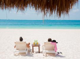 Privilege Aluxes Adults Only, resort en Isla Mujeres