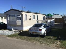 Holiday Home Heaven, glamping site in Birchington