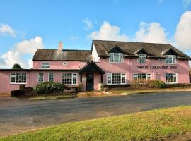 Savoy Country Inn, hotel in St Clears