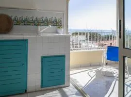 Panoramica attic room - Cala Gonone