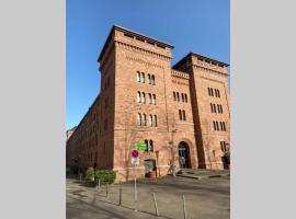 City Apartment, хотел близо до State Museum Mainz, Майнц