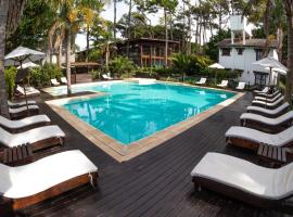 Rincon del Duende Resort y Spa de Mar, hotel en Mar de las Pampas