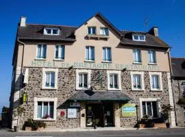 Logis Hôtel Le Bretagne