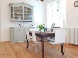 Beautiful Apartment in a historic Townhouse