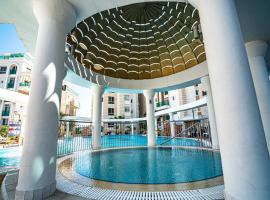 Golf Residence By Sun and View, hotell i Eilat