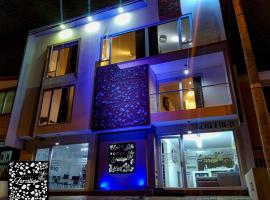 HOTEL ZARCILLEJO, hotel v destinaci Pasto