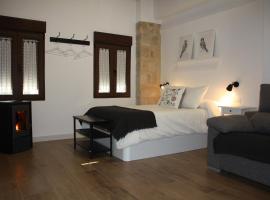 Barbacana, dieciocho, apartamento en Baeza