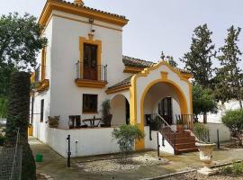 Cortijo San José, hotell sihtkohas Seville huviväärsuse Cathusiani saar lähedal