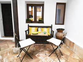 El cobertizo de Jimena y Candela - PARKING GRATIS, apartment in Toledo