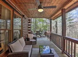 Outdoor Lovers Haven in the Blue Ridge Mtns!