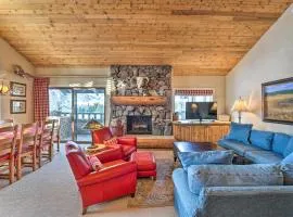 Sun Valley Resort Getaway Less Than 2 Mi to Ski Lifts