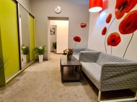 Hostel Moderna Rest, хостел в Катовице