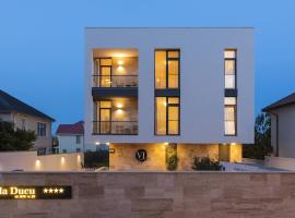 Vila Ducu - Adults Only ( +16 ), hotel in Mamaia Nord
