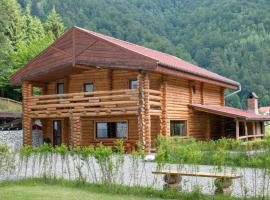 Resort 7 Crai - Cabana Tamas, chalet à Zărneşti