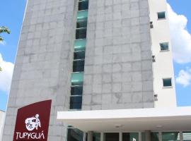 Tupyguá Brasil Hotel, hotel cerca de Aeropuerto internacional de Tancredo Neves - CNF, Pedro Leopoldo