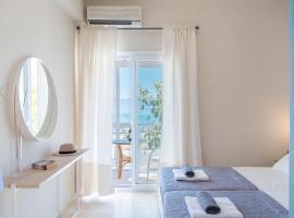 Ammos Apartments, serviced apartment in Kavos