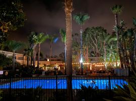 Lemon Tree Inn, hotel in Santa Barbara