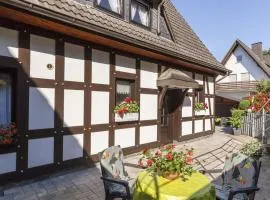 Cozy Holiday Home in Hallenberg with Terrace