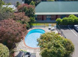 Ashburton's Regency Motel, cheap hotel in Ashburton