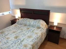 (5)Modern Miraflores tourist area apartment