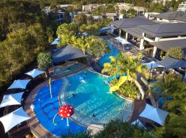 RACV Noosa Resort, hotell i Noosa Heads