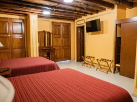 Cuartel 1914 - Hotel Boutique, hotel em Zacatecas