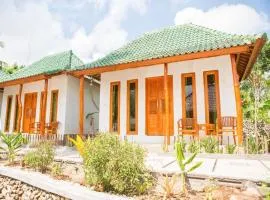 Green Kubu Asri Villa