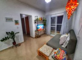 VENUS - 3DORM CONFORTO AR COND & CHARME, na melhor localização Máx 7