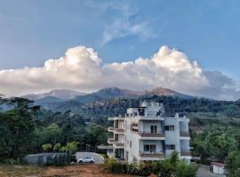 Morpho Coorg, hotel v destinaci Madikeri