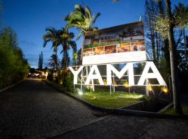 Yama Resort Indonesia, cheap hotel in Tondano