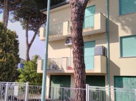 Mare Pineta 2: Lido di Volano'da bir kiralık tatil yeri