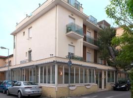 Hotel Ave, hotell i Rimini Miramare, Rimini