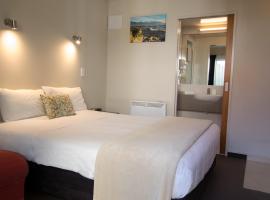 Bella Vista Motel Kaikoura, хотел в Кайкура