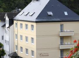 Hotel Haus Christa, hotel em Bad Bertrich