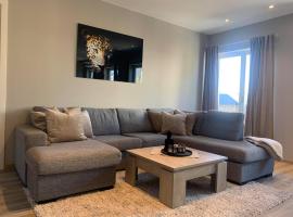 Notodden Sentrum Apartment NO 6, hotel near Notodden Airport, Tuven - NTB, 