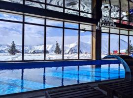 GVC New Gudauri Atrium, Hotel in Gudauri