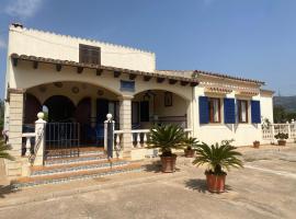 Casa rural Las Marismas, landsted i Llucmajor