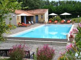 La Devinière, habitación en casa particular en Donzère