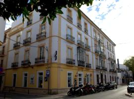 Ronda Hotel Polo, hótel í Ronda