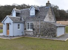 Osprey Cottage, Port o Tay, holiday rental in Pitlochry