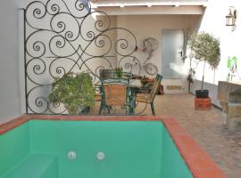 CASA RURAL ENTRE VINYES, hotell i Pinoso