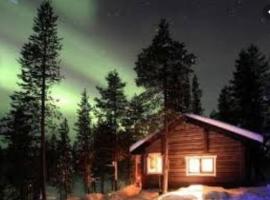 Holiday Home Kuukkelitupa by Interhome、Vuontisjärviのホテル