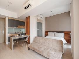 Amber by Kozystay - Grogol – hotel w Dżakarcie