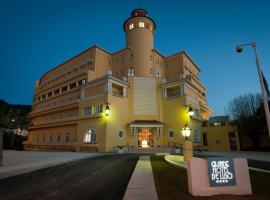 Grande Hotel De Luso, hotel i nærheden af Buçaco Palads, Luso