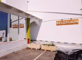 Hotel Marina Blanca, hotel v destinácii Castellón de la Plana